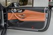 2018 Mercedes-Benz E-Class E400 CONVERTIBLE - NAV - BACKUP CAM - BLUETOOTH - GORGEOUS - 23055426 - 47