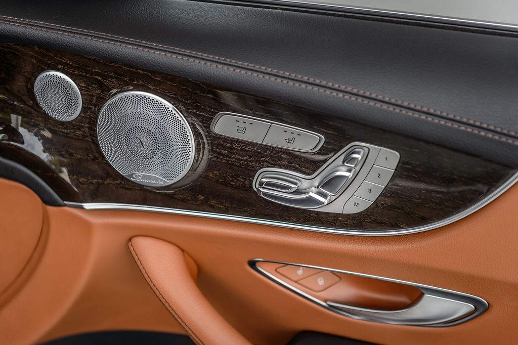2018 Mercedes-Benz E-Class E400 CONVERTIBLE - NAV - BACKUP CAM - BLUETOOTH - GORGEOUS - 23055426 - 48