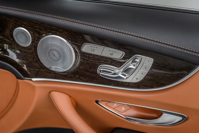 2018 Mercedes-Benz E-Class E400 CONVERTIBLE - NAV - BACKUP CAM - BLUETOOTH - GORGEOUS - 23055426 - 48