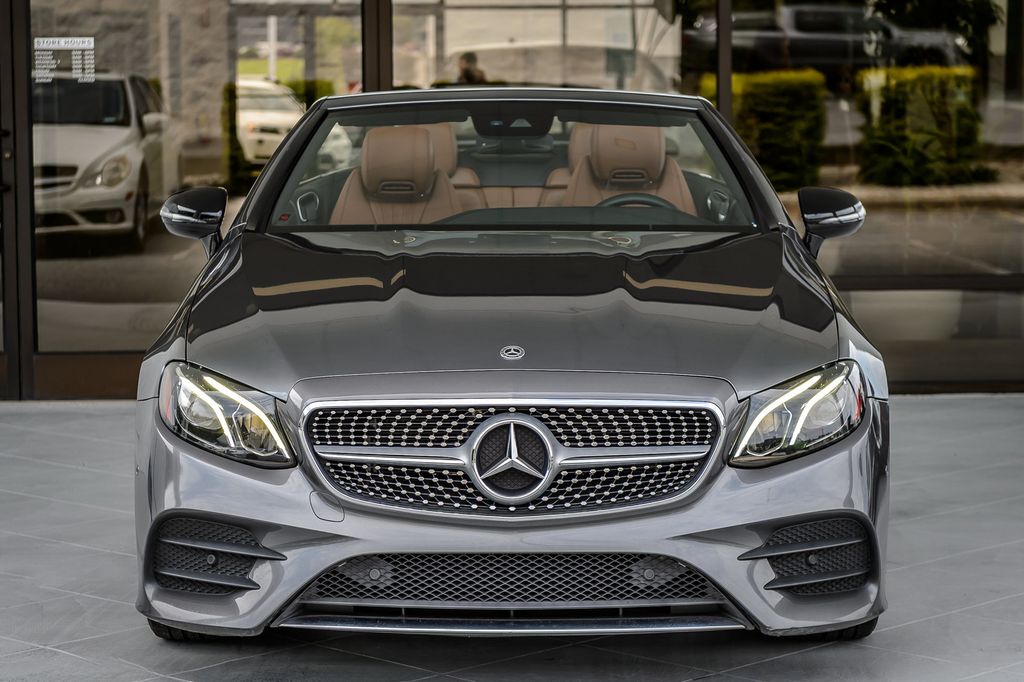 2018 Mercedes-Benz E-Class E400 CONVERTIBLE - NAV - BACKUP CAM - BLUETOOTH - GORGEOUS - 23055426 - 4