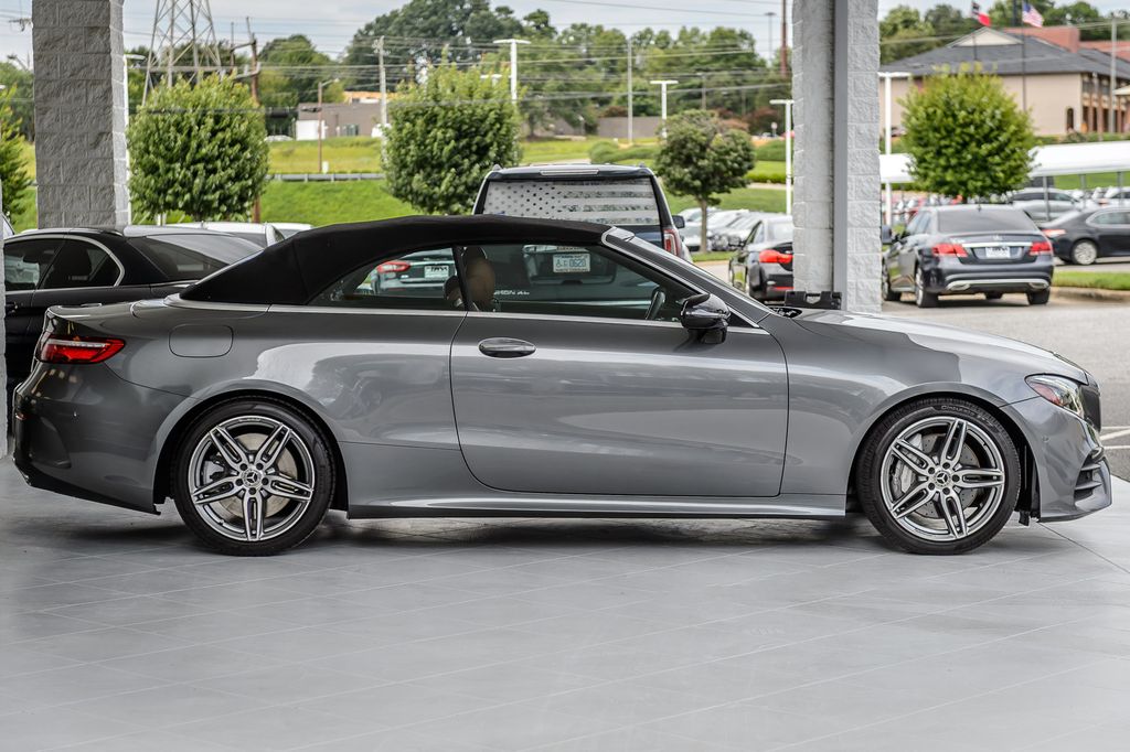 2018 Mercedes-Benz E-Class E400 CONVERTIBLE - NAV - BACKUP CAM - BLUETOOTH - GORGEOUS - 23055426 - 49