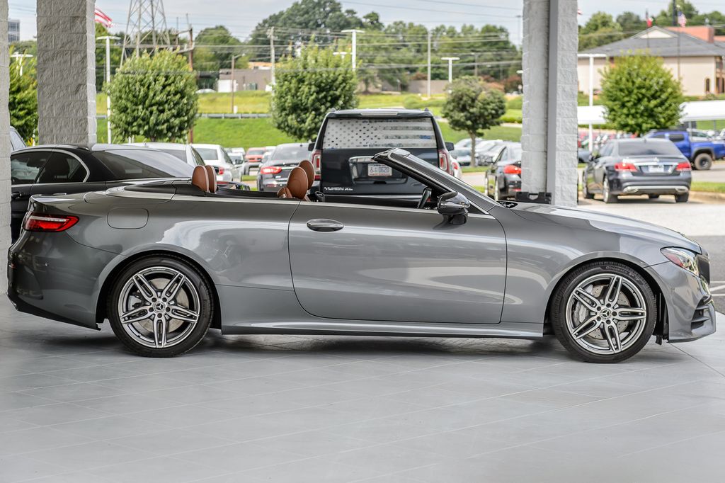 2018 Mercedes-Benz E-Class E400 CONVERTIBLE - NAV - BACKUP CAM - BLUETOOTH - GORGEOUS - 23055426 - 50