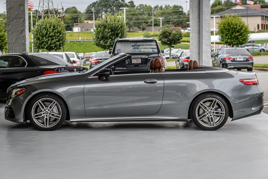 2018 Mercedes-Benz E-Class E400 CONVERTIBLE - NAV - BACKUP CAM - BLUETOOTH - GORGEOUS - 23055426 - 51