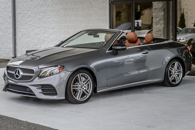 2018 Mercedes-Benz E-Class E400 CONVERTIBLE - NAV - BACKUP CAM - BLUETOOTH - GORGEOUS - 23055426 - 5