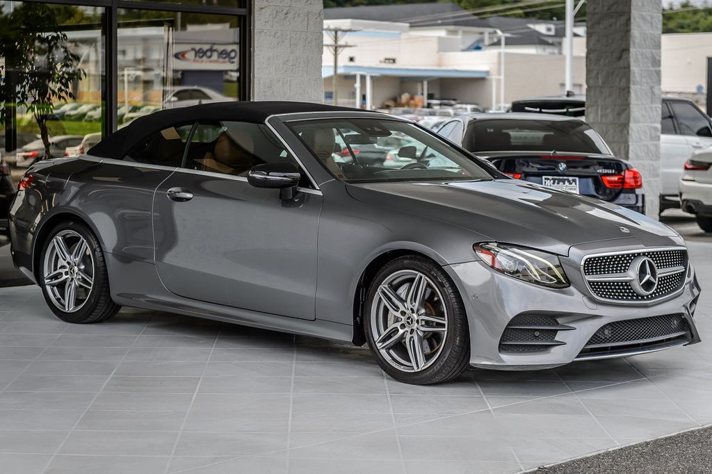 2018 Mercedes-Benz E-Class E400 CONVERTIBLE - NAV - BACKUP CAM - BLUETOOTH - GORGEOUS - 23055426 - 6