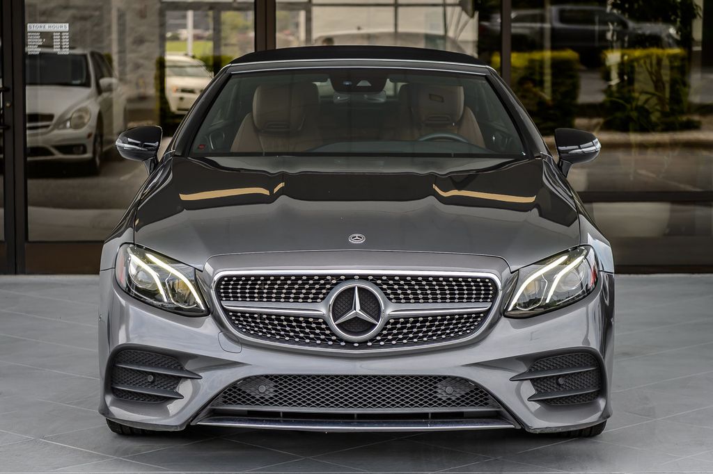 2018 Mercedes-Benz E-Class E400 CONVERTIBLE - NAV - BACKUP CAM - BLUETOOTH - GORGEOUS - 23055426 - 7