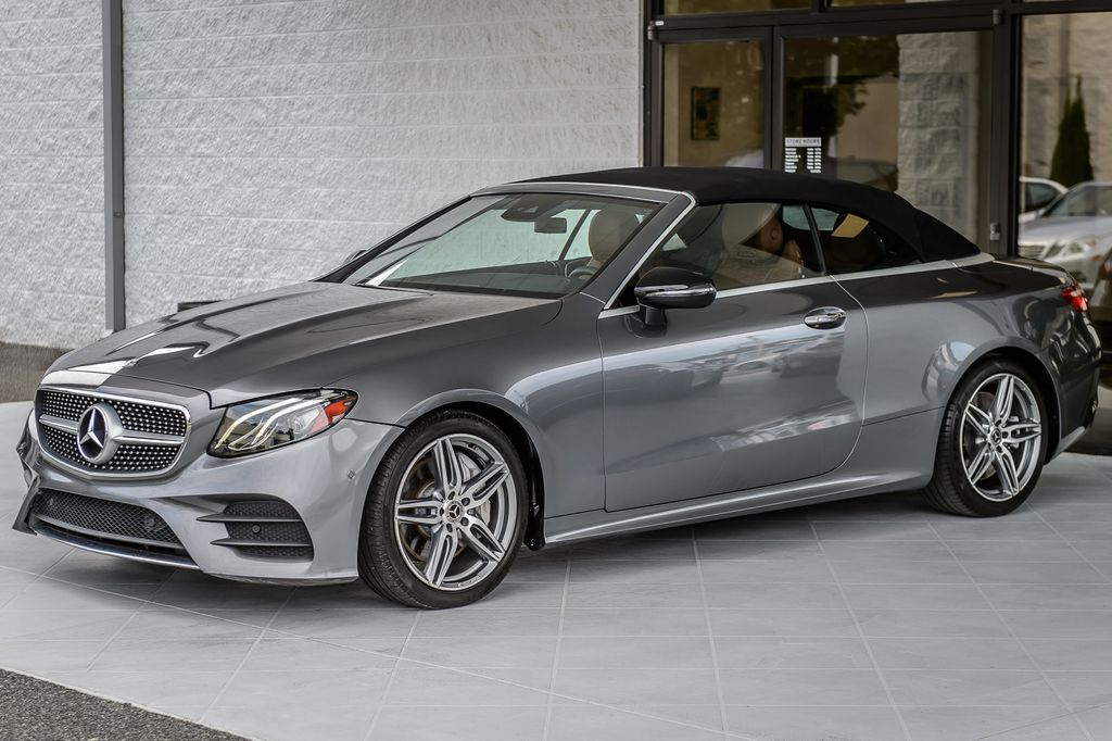 2018 Mercedes-Benz E-Class E400 CONVERTIBLE - NAV - BACKUP CAM - BLUETOOTH - GORGEOUS - 23055426 - 8
