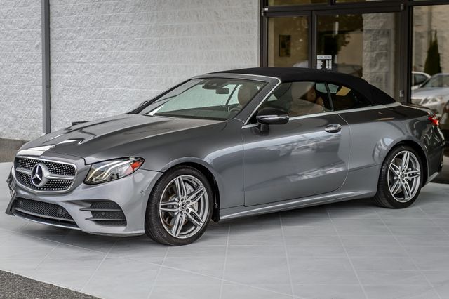 2018 Mercedes-Benz E-Class E400 CONVERTIBLE - NAV - BACKUP CAM - BLUETOOTH - GORGEOUS - 23055426 - 8