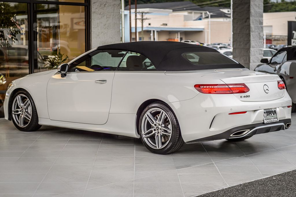 2018 Mercedes-Benz E-Class E400 CONVERTIBLE - NAV - BACKUP CAM - BLUETOOTH - GORGEOUS - 23059678 - 9