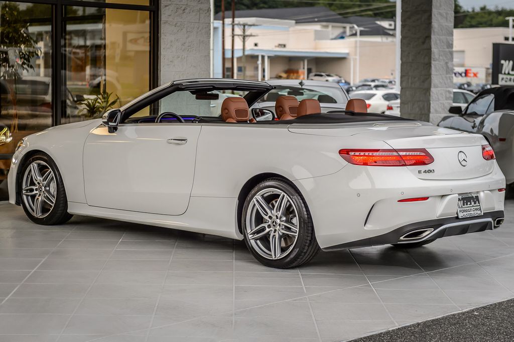 2018 Mercedes-Benz E-Class E400 CONVERTIBLE - NAV - BACKUP CAM - BLUETOOTH - GORGEOUS - 23059678 - 10