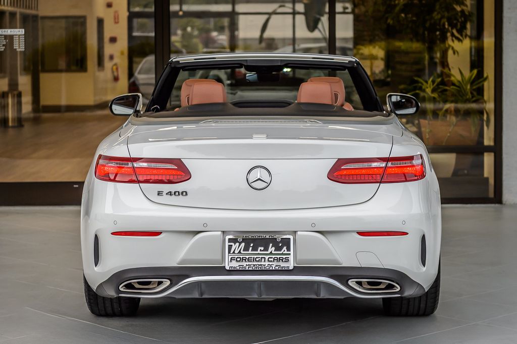 2018 Mercedes-Benz E-Class E400 CONVERTIBLE - NAV - BACKUP CAM - BLUETOOTH - GORGEOUS - 23059678 - 12