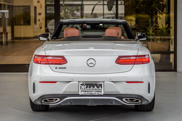2018 Mercedes-Benz E-Class E400 CONVERTIBLE - NAV - BACKUP CAM - BLUETOOTH - GORGEOUS - 23059678 - 12