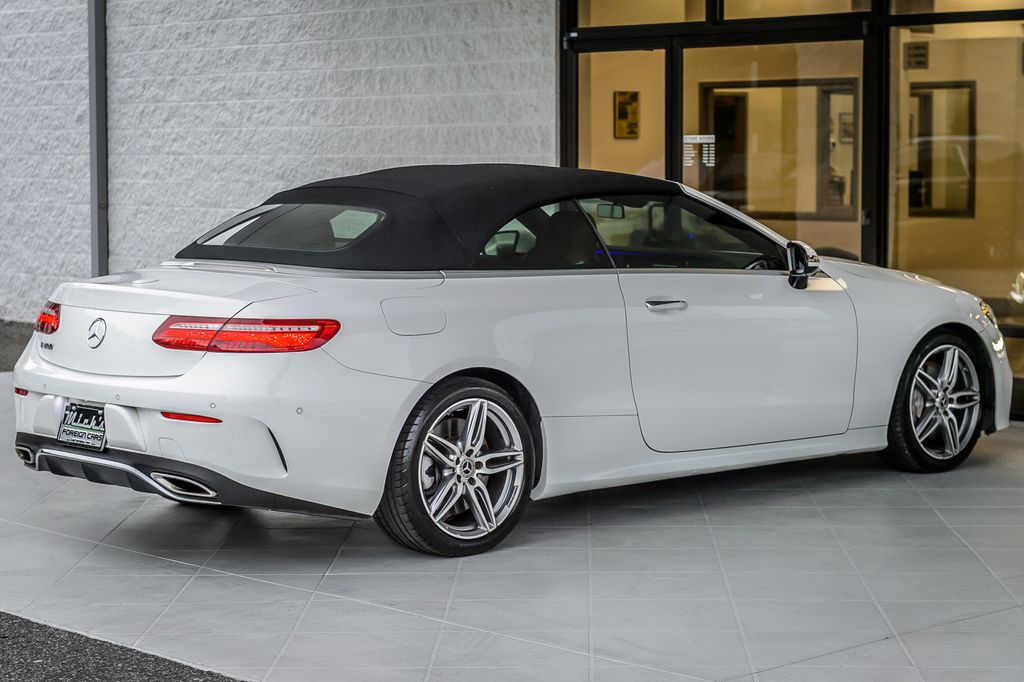 2018 Mercedes-Benz E-Class E400 CONVERTIBLE - NAV - BACKUP CAM - BLUETOOTH - GORGEOUS - 23059678 - 13