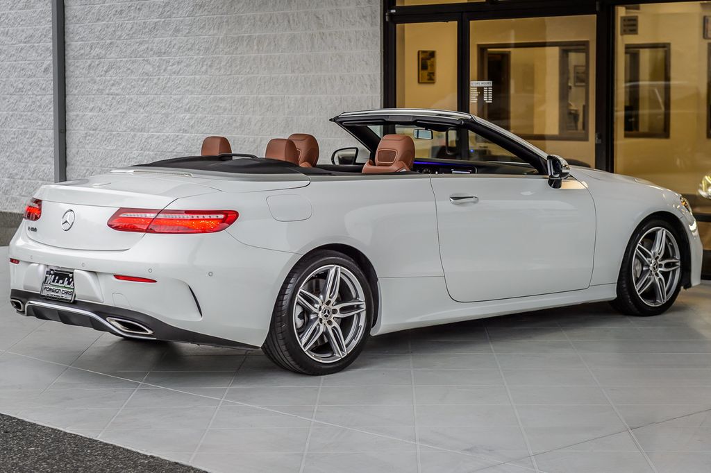 2018 Mercedes-Benz E-Class E400 CONVERTIBLE - NAV - BACKUP CAM - BLUETOOTH - GORGEOUS - 23059678 - 14