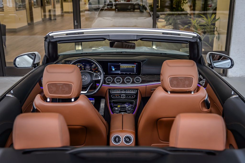 2018 Mercedes-Benz E-Class E400 CONVERTIBLE - NAV - BACKUP CAM - BLUETOOTH - GORGEOUS - 23059678 - 16