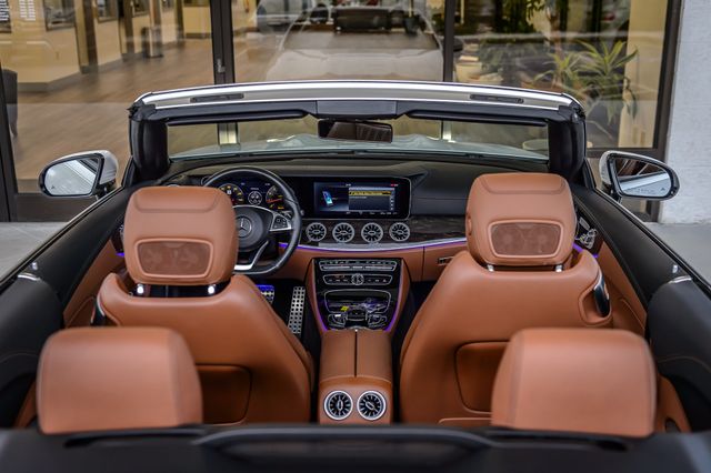 2018 Mercedes-Benz E-Class E400 CONVERTIBLE - NAV - BACKUP CAM - BLUETOOTH - GORGEOUS - 23059678 - 16