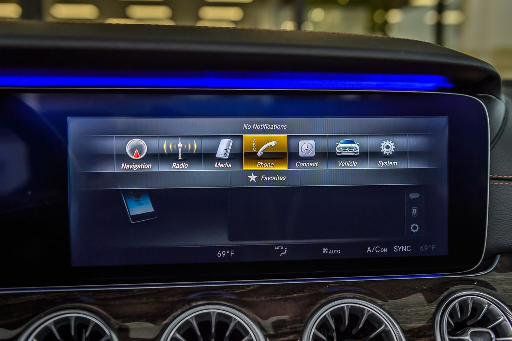2018 Mercedes-Benz E-Class E400 CONVERTIBLE - NAV - BACKUP CAM - BLUETOOTH - GORGEOUS - 23059678 - 22