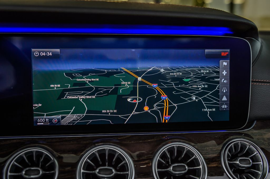 2018 Mercedes-Benz E-Class E400 CONVERTIBLE - NAV - BACKUP CAM - BLUETOOTH - GORGEOUS - 23059678 - 23