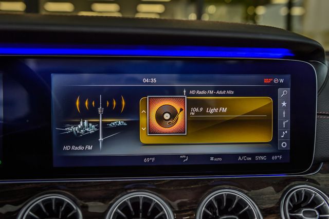 2018 Mercedes-Benz E-Class E400 CONVERTIBLE - NAV - BACKUP CAM - BLUETOOTH - GORGEOUS - 23059678 - 24