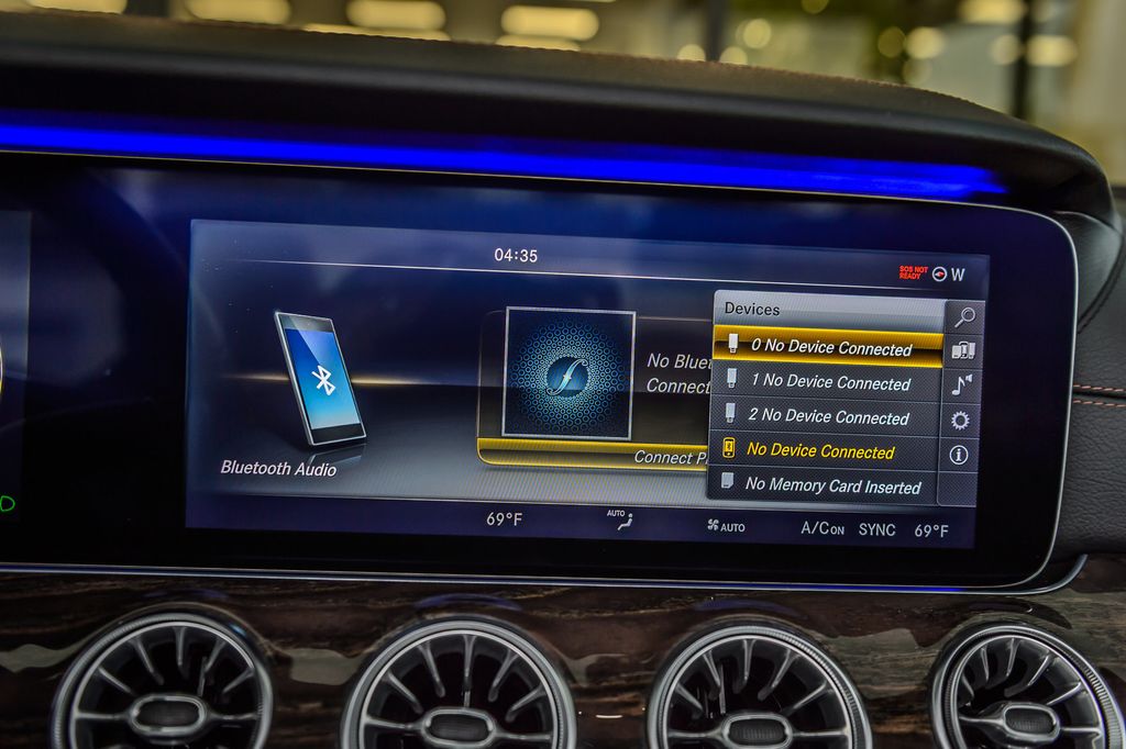 2018 Mercedes-Benz E-Class E400 CONVERTIBLE - NAV - BACKUP CAM - BLUETOOTH - GORGEOUS - 23059678 - 26