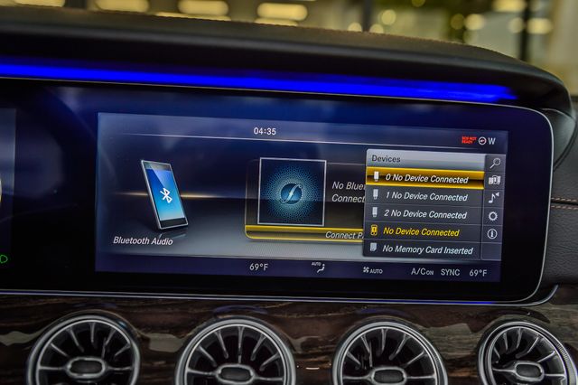 2018 Mercedes-Benz E-Class E400 CONVERTIBLE - NAV - BACKUP CAM - BLUETOOTH - GORGEOUS - 23059678 - 26