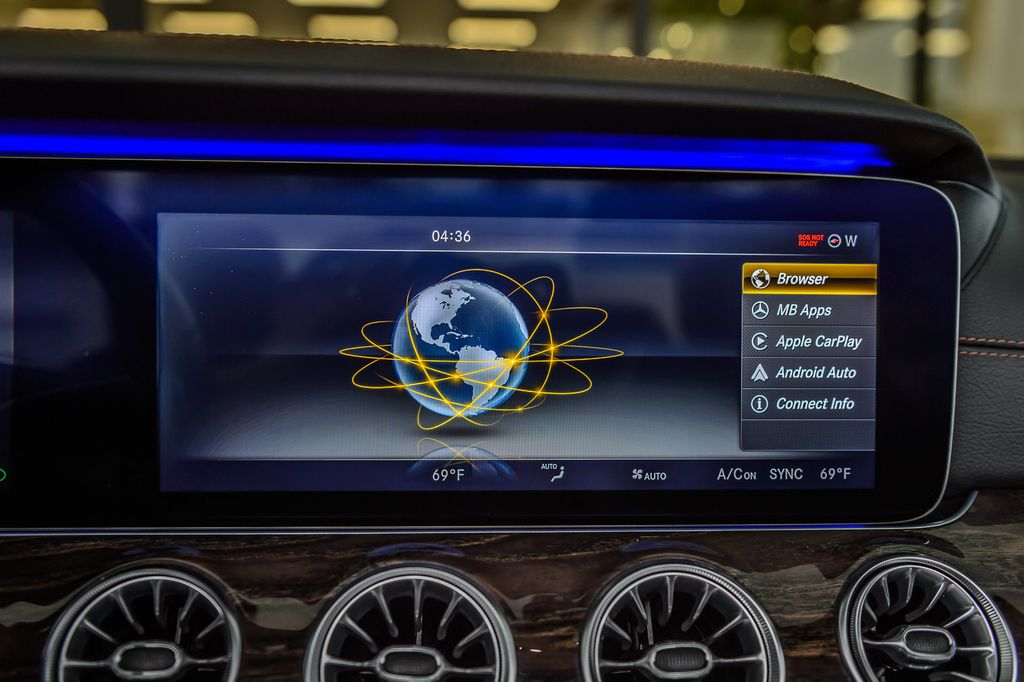 2018 Mercedes-Benz E-Class E400 CONVERTIBLE - NAV - BACKUP CAM - BLUETOOTH - GORGEOUS - 23059678 - 28
