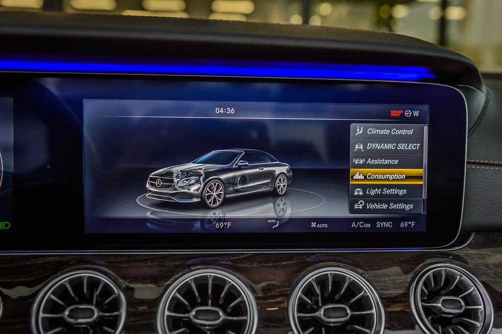 2018 Mercedes-Benz E-Class E400 CONVERTIBLE - NAV - BACKUP CAM - BLUETOOTH - GORGEOUS - 23059678 - 29