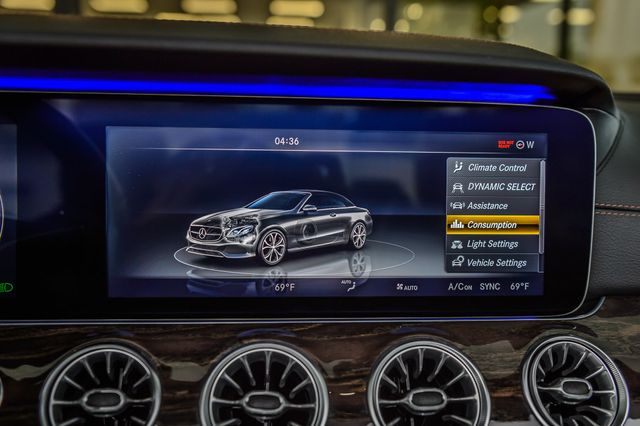 2018 Mercedes-Benz E-Class E400 CONVERTIBLE - NAV - BACKUP CAM - BLUETOOTH - GORGEOUS - 23059678 - 29