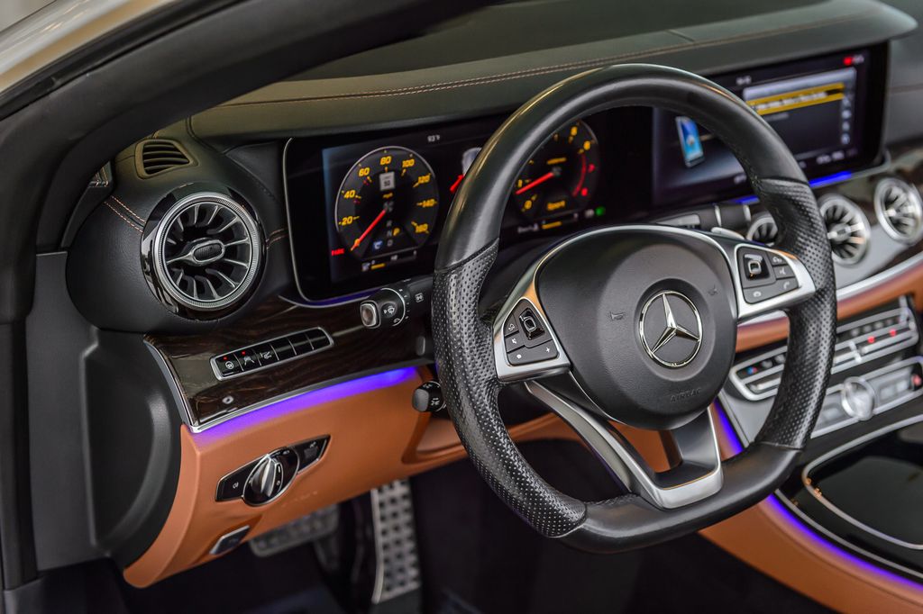 2018 Mercedes-Benz E-Class E400 CONVERTIBLE - NAV - BACKUP CAM - BLUETOOTH - GORGEOUS - 23059678 - 32