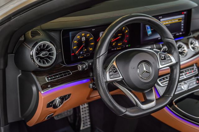 2018 Mercedes-Benz E-Class E400 CONVERTIBLE - NAV - BACKUP CAM - BLUETOOTH - GORGEOUS - 23059678 - 32