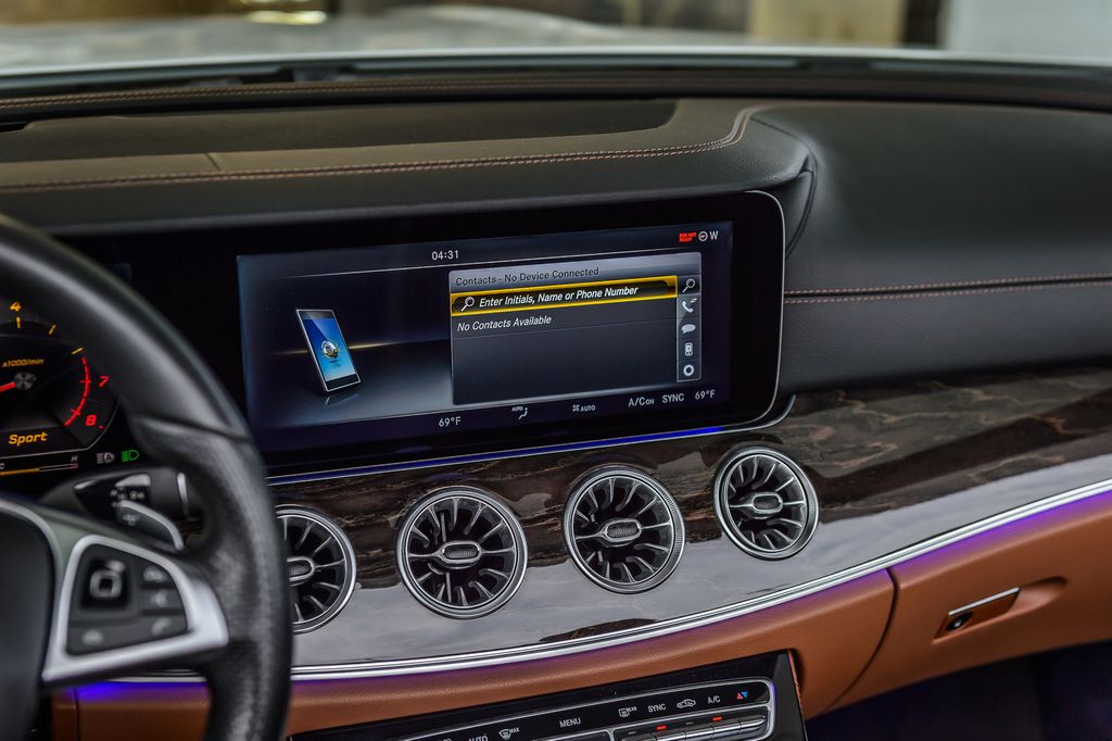2018 Mercedes-Benz E-Class E400 CONVERTIBLE - NAV - BACKUP CAM - BLUETOOTH - GORGEOUS - 23059678 - 37