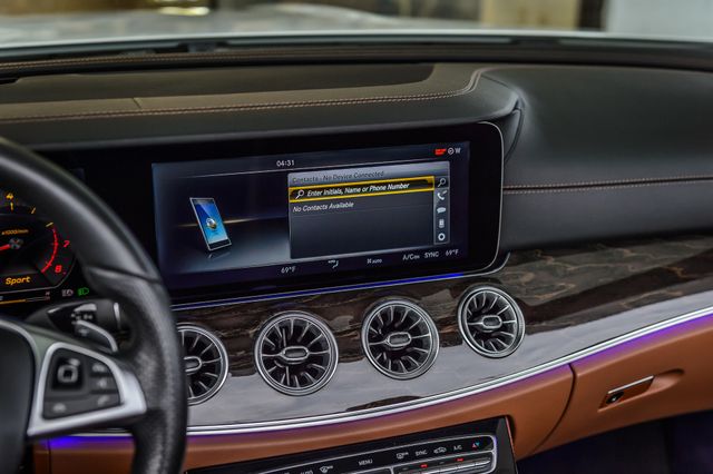 2018 Mercedes-Benz E-Class E400 CONVERTIBLE - NAV - BACKUP CAM - BLUETOOTH - GORGEOUS - 23059678 - 37
