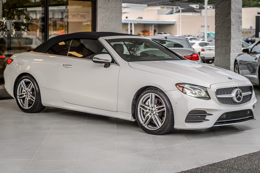 2018 Mercedes-Benz E-Class E400 CONVERTIBLE - NAV - BACKUP CAM - BLUETOOTH - GORGEOUS - 23059678 - 3