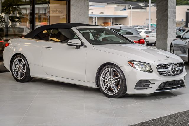 2018 Mercedes-Benz E-Class E400 CONVERTIBLE - NAV - BACKUP CAM - BLUETOOTH - GORGEOUS - 23059678 - 3