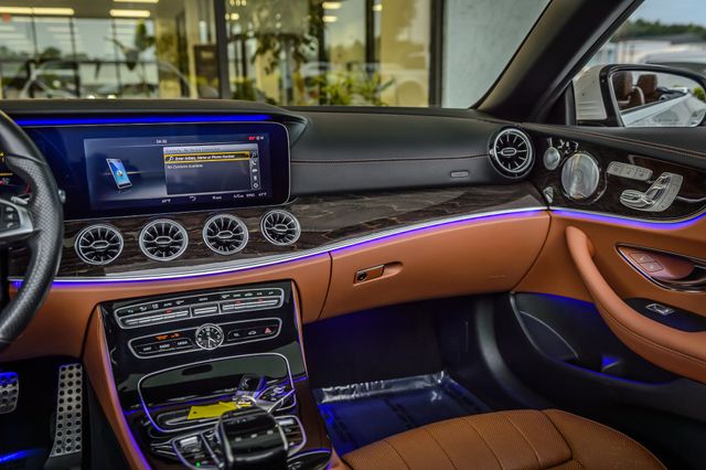 2018 Mercedes-Benz E-Class E400 CONVERTIBLE - NAV - BACKUP CAM - BLUETOOTH - GORGEOUS - 23059678 - 39