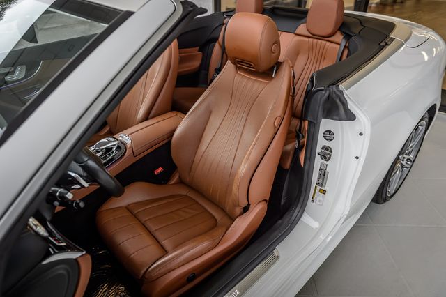 2018 Mercedes-Benz E-Class E400 CONVERTIBLE - NAV - BACKUP CAM - BLUETOOTH - GORGEOUS - 23059678 - 44