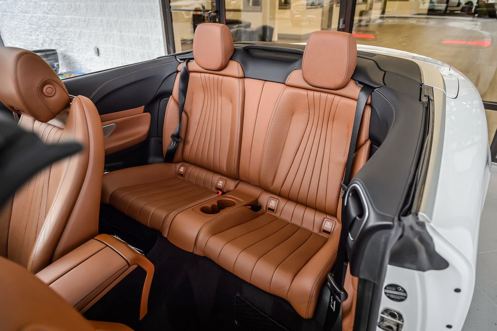 2018 Mercedes-Benz E-Class E400 CONVERTIBLE - NAV - BACKUP CAM - BLUETOOTH - GORGEOUS - 23059678 - 46