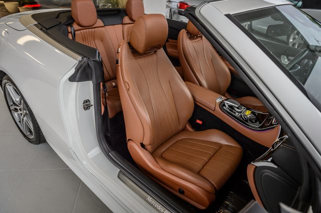 2018 Mercedes-Benz E-Class E400 CONVERTIBLE - NAV - BACKUP CAM - BLUETOOTH - GORGEOUS - 23059678 - 47