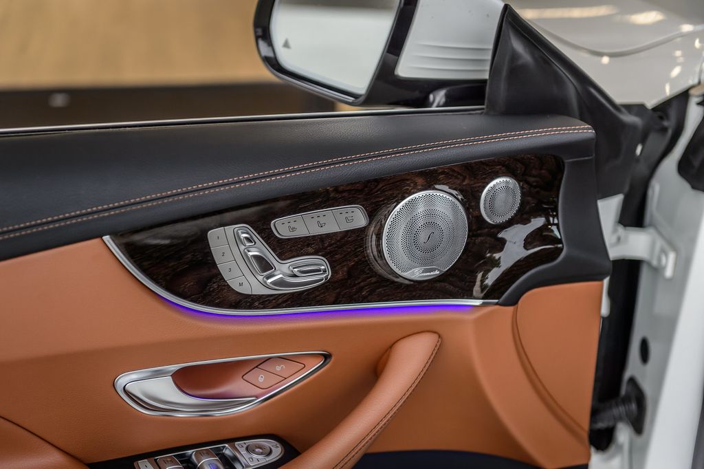 2018 Mercedes-Benz E-Class E400 CONVERTIBLE - NAV - BACKUP CAM - BLUETOOTH - GORGEOUS - 23059678 - 51
