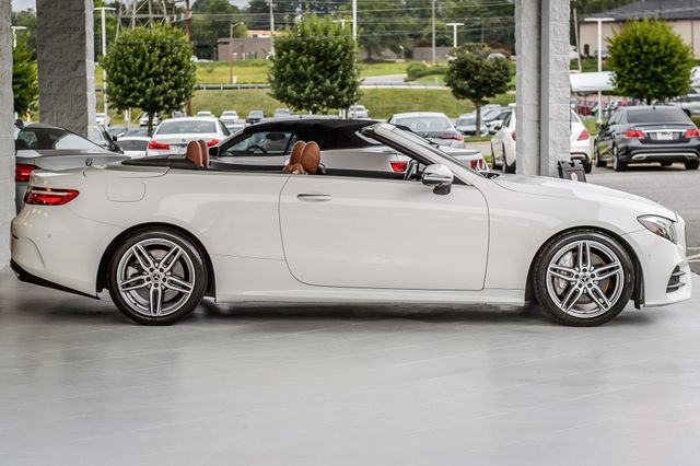 2018 Mercedes-Benz E-Class E400 CONVERTIBLE - NAV - BACKUP CAM - BLUETOOTH - GORGEOUS - 23059678 - 56
