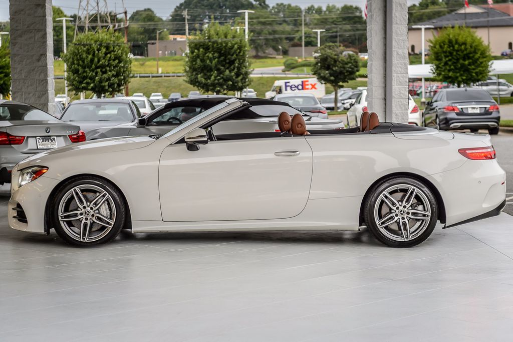 2018 Mercedes-Benz E-Class E400 CONVERTIBLE - NAV - BACKUP CAM - BLUETOOTH - GORGEOUS - 23059678 - 57