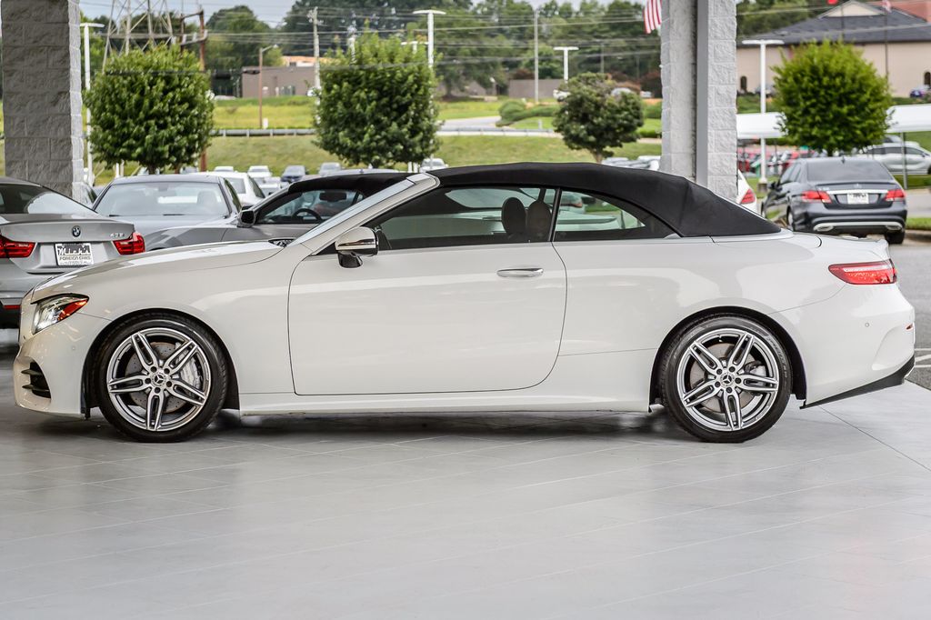 2018 Mercedes-Benz E-Class E400 CONVERTIBLE - NAV - BACKUP CAM - BLUETOOTH - GORGEOUS - 23059678 - 58