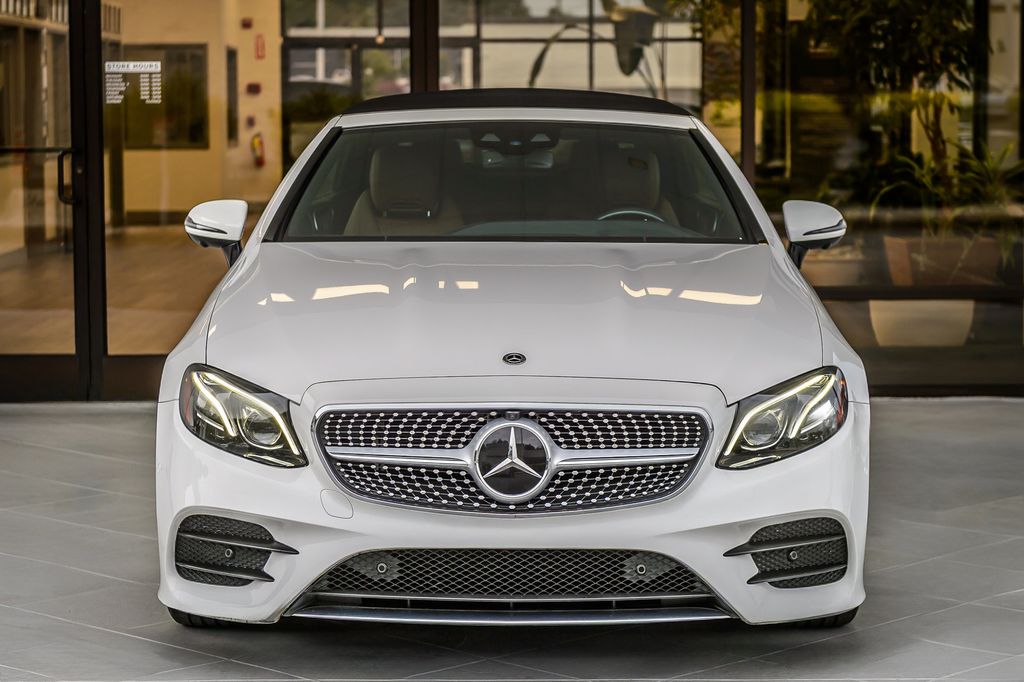 2018 Mercedes-Benz E-Class E400 CONVERTIBLE - NAV - BACKUP CAM - BLUETOOTH - GORGEOUS - 23059678 - 5