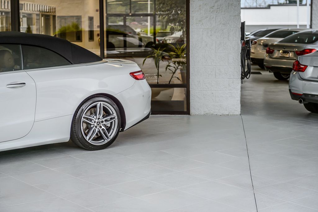 2018 Mercedes-Benz E-Class E400 CONVERTIBLE - NAV - BACKUP CAM - BLUETOOTH - GORGEOUS - 23059678 - 59