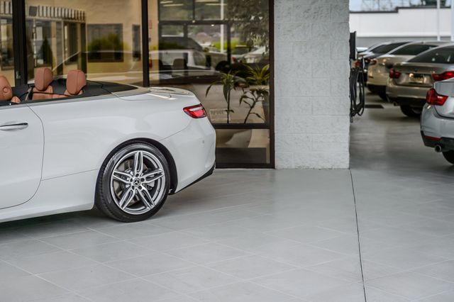 2018 Mercedes-Benz E-Class E400 CONVERTIBLE - NAV - BACKUP CAM - BLUETOOTH - GORGEOUS - 23059678 - 60