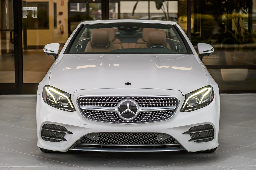 2018 Mercedes-Benz E-Class E400 CONVERTIBLE - NAV - BACKUP CAM - BLUETOOTH - GORGEOUS - 23059678 - 6