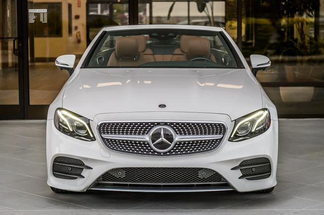 2018 Mercedes-Benz E-Class E400 CONVERTIBLE - NAV - BACKUP CAM - BLUETOOTH - GORGEOUS - 23059678 - 6