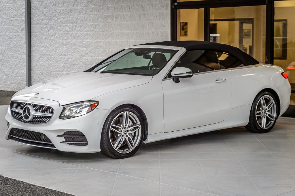 2018 Mercedes-Benz E-Class E400 CONVERTIBLE - NAV - BACKUP CAM - BLUETOOTH - GORGEOUS - 23059678 - 7