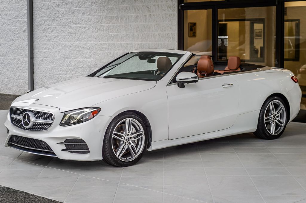 2018 Mercedes-Benz E-Class E400 CONVERTIBLE - NAV - BACKUP CAM - BLUETOOTH - GORGEOUS - 23059678 - 8