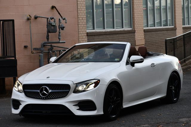 2018 Mercedes-Benz E-Class E 400 RWD Cabriolet - 22650107 - 2